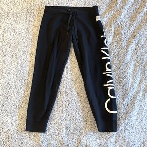 Calvin Klein sweatpants